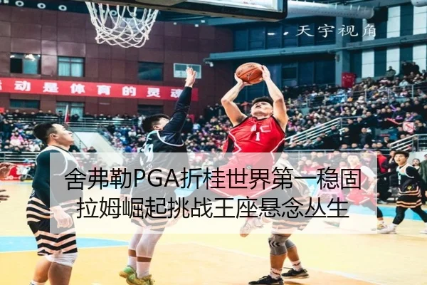 舍弗勒PGA折桂世界第一稳固 拉姆崛起挑战王座悬念丛生