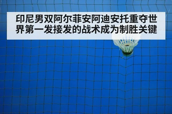 badminton net play