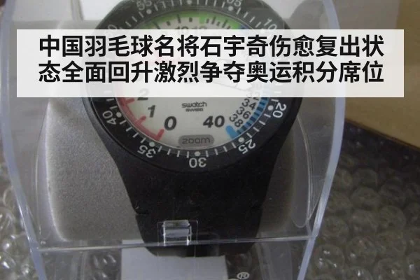 中国羽毛球名将石宇奇伤愈复出状态全面回升激烈争夺奥运积分席位